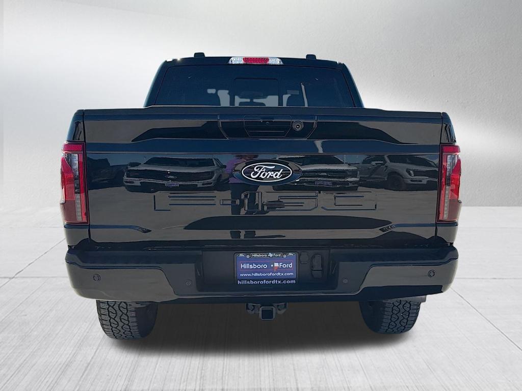 new 2025 Ford F-150 car, priced at $57,898