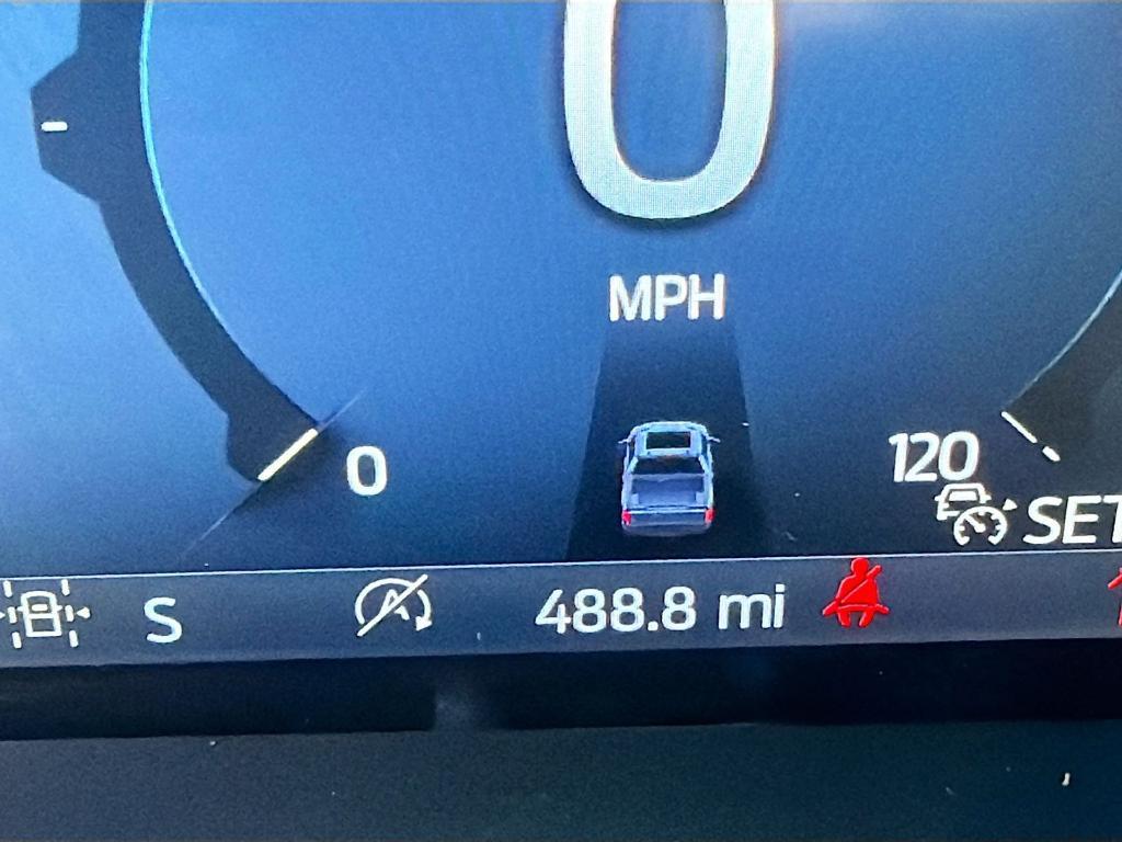 new 2025 Ford F-150 car, priced at $57,898