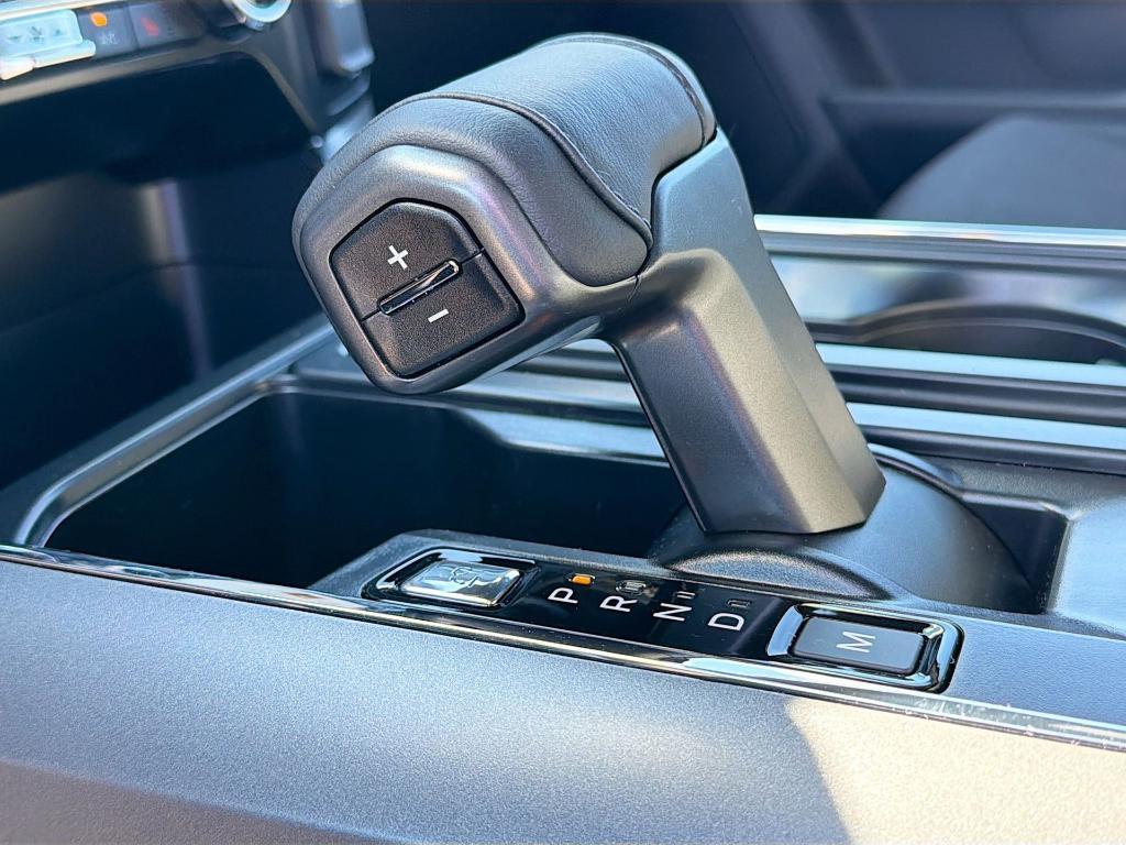 new 2025 Ford F-150 car, priced at $57,898