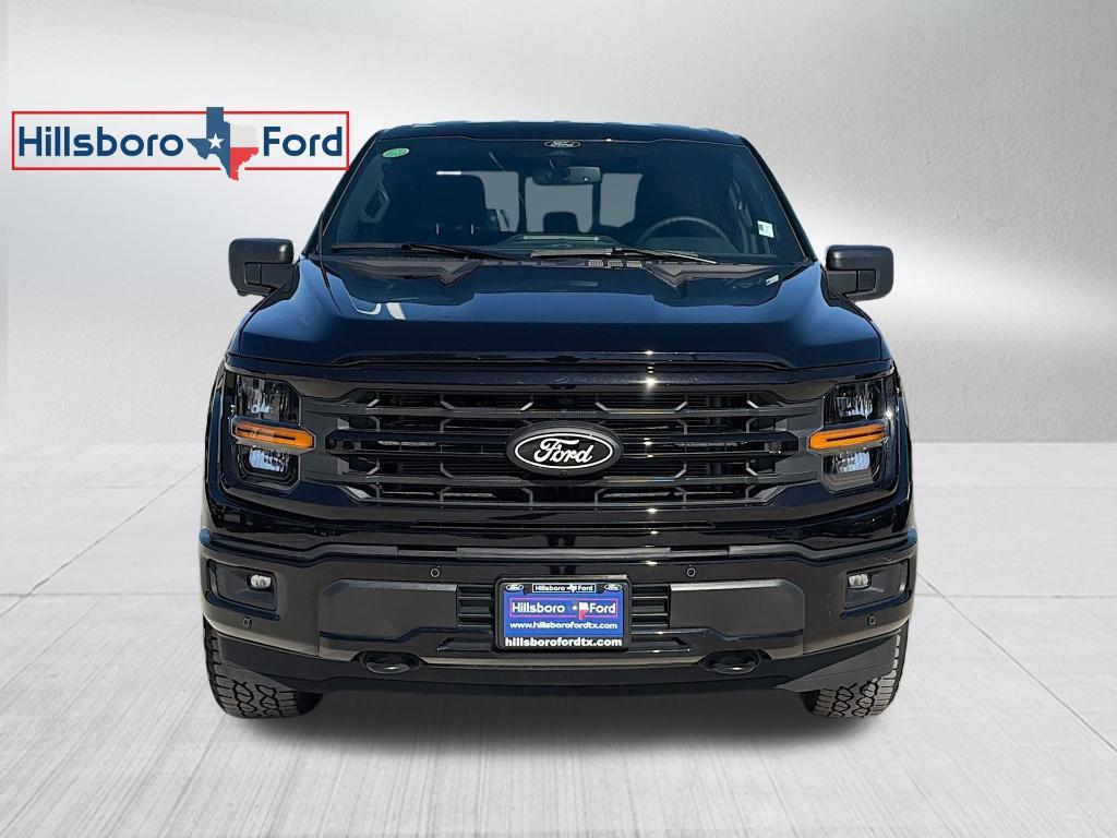 new 2025 Ford F-150 car, priced at $57,898
