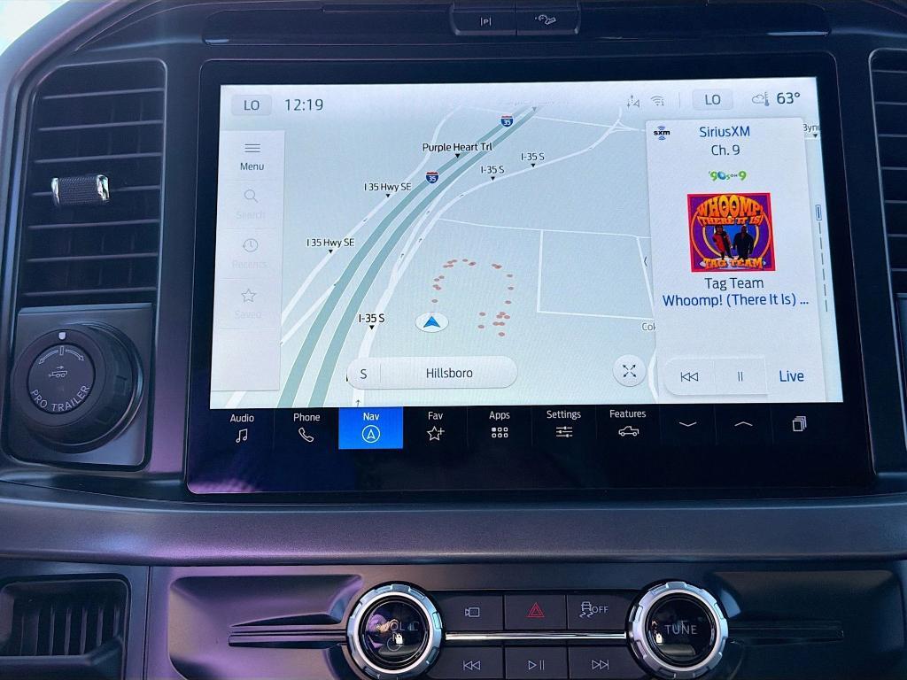 new 2025 Ford F-150 car, priced at $57,898