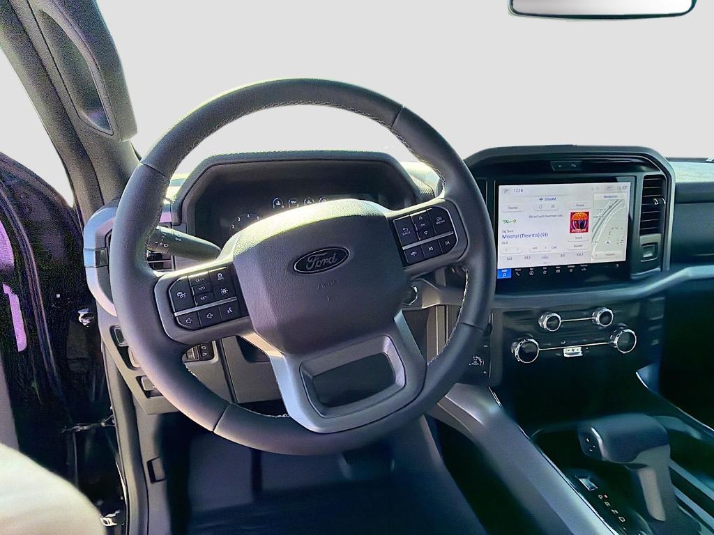 new 2025 Ford F-150 car, priced at $57,898