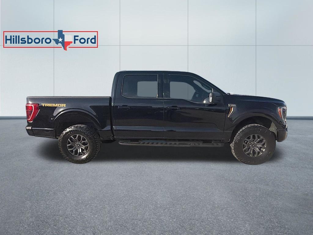 used 2021 Ford F-150 car, priced at $32,573