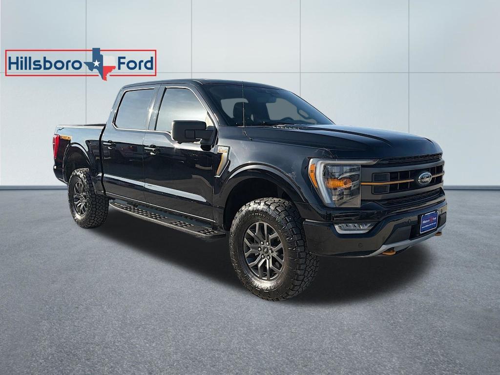 used 2021 Ford F-150 car, priced at $32,573