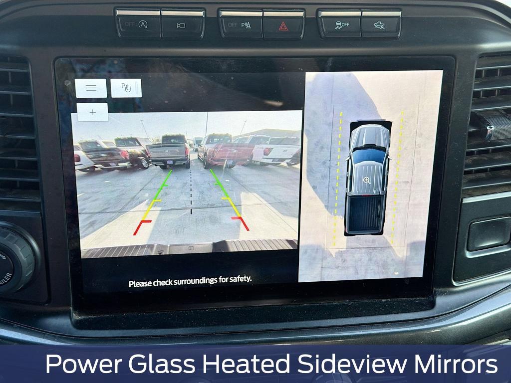 used 2021 Ford F-150 car, priced at $32,573