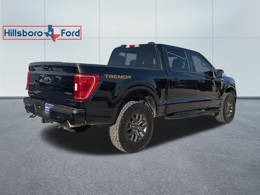 used 2021 Ford F-150 car, priced at $32,573
