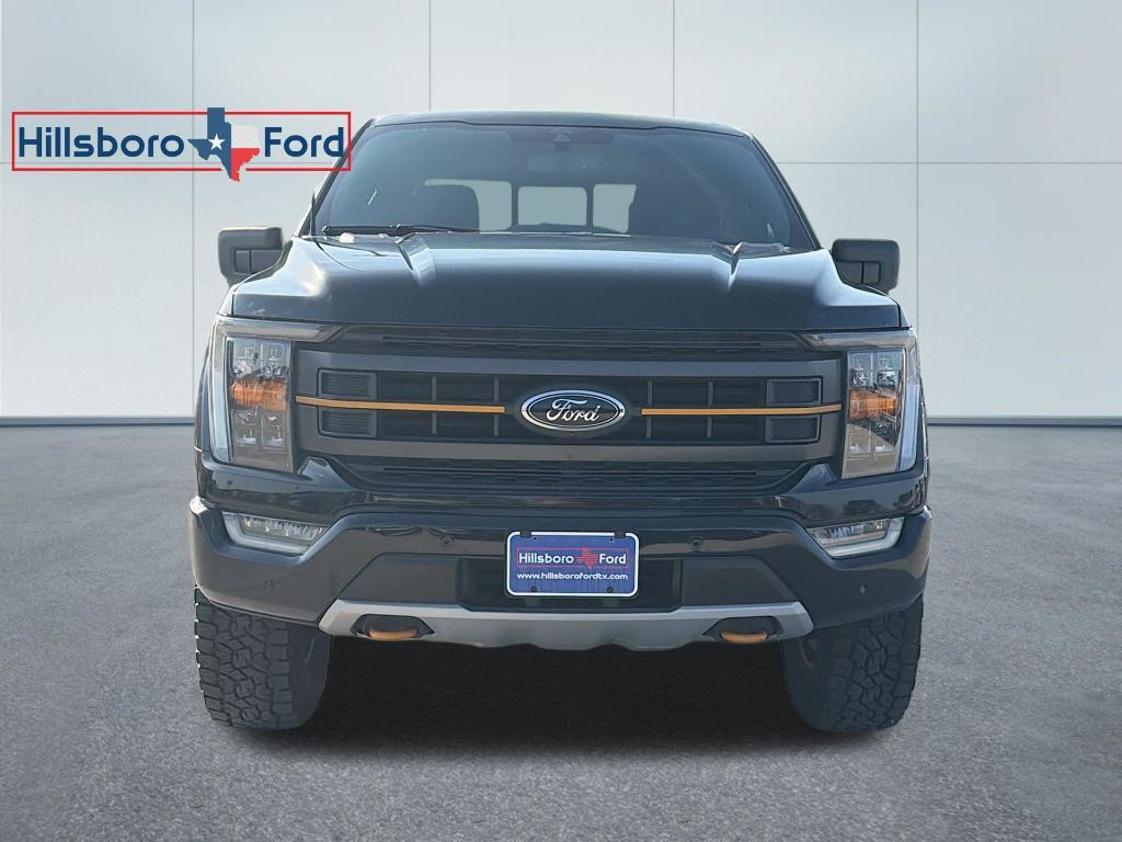 used 2021 Ford F-150 car, priced at $32,573