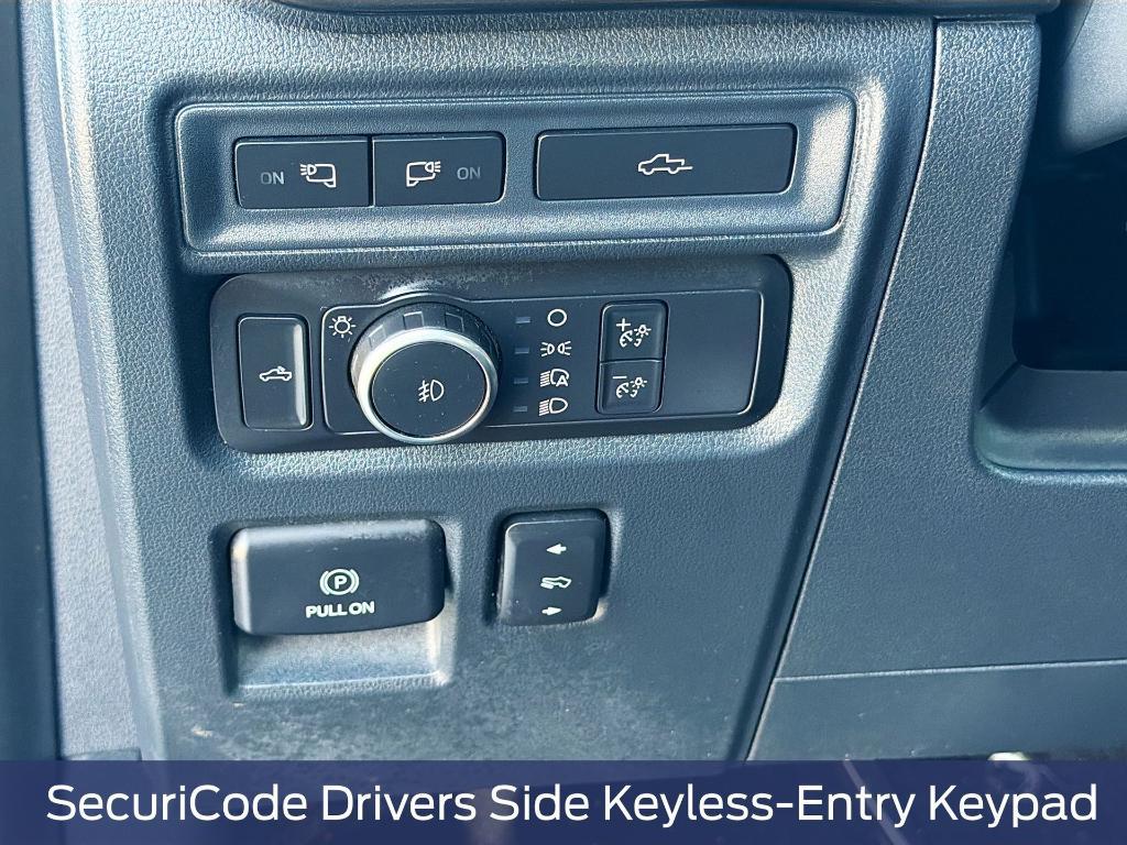 used 2021 Ford F-150 car, priced at $32,573