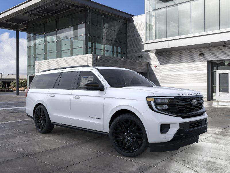 new 2026 Ford Expedition Max car, priced at $85,998