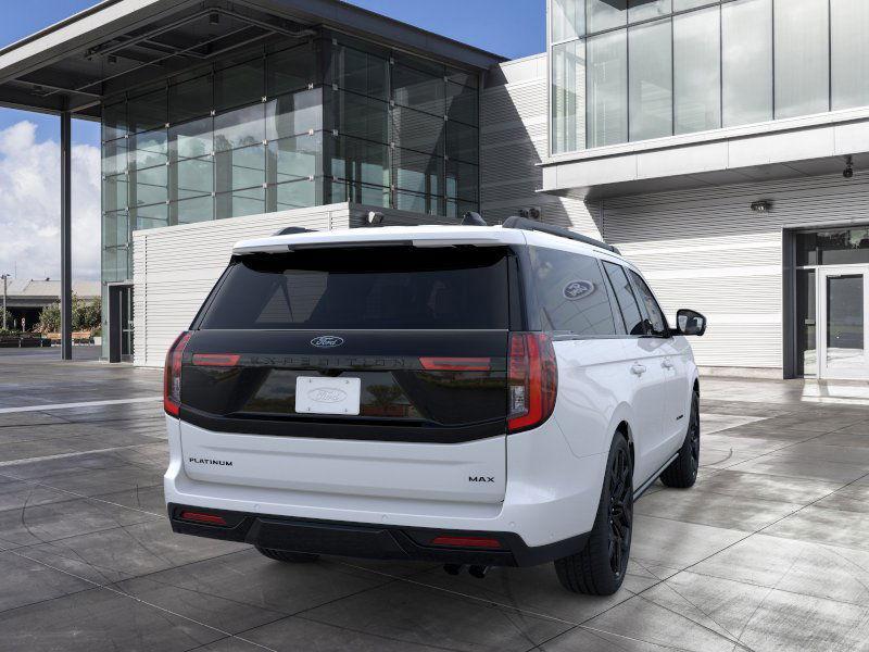 new 2026 Ford Expedition Max car, priced at $85,998