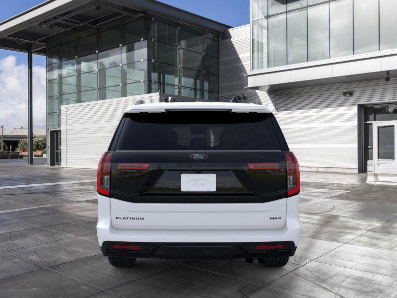 new 2026 Ford Expedition Max car, priced at $85,998