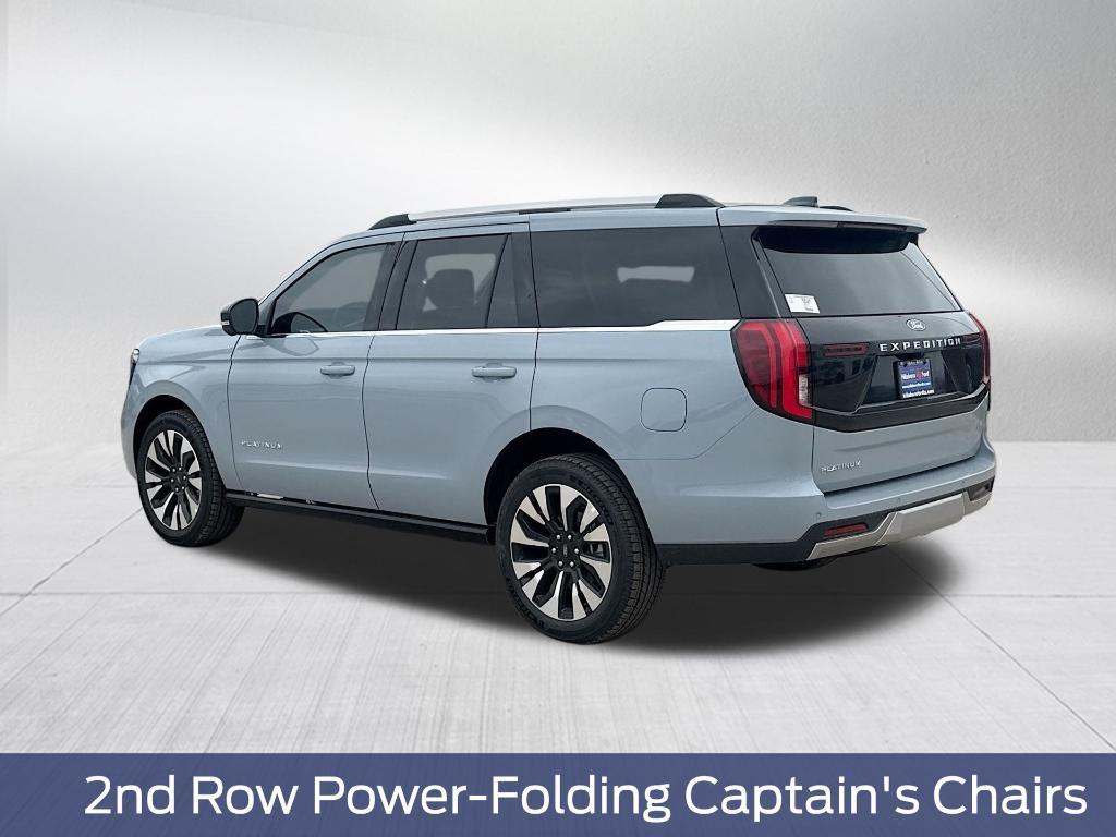 new 2025 Ford Expedition car, priced at $76,538