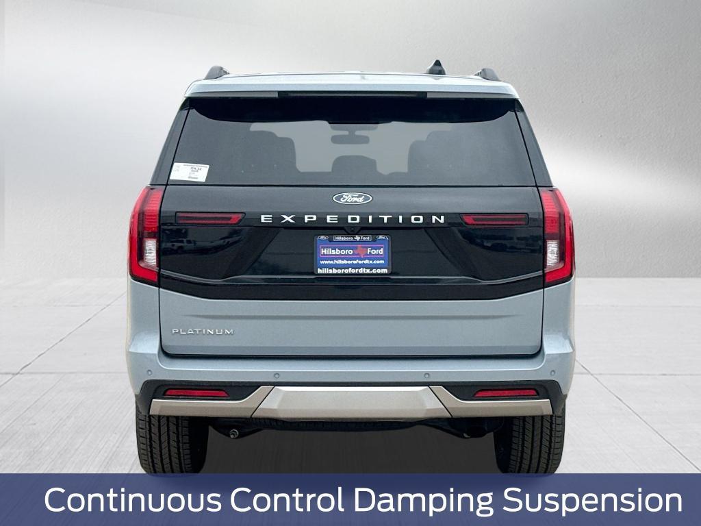 new 2025 Ford Expedition car, priced at $76,538