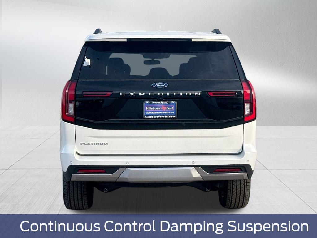 new 2025 Ford Expedition car, priced at $76,546