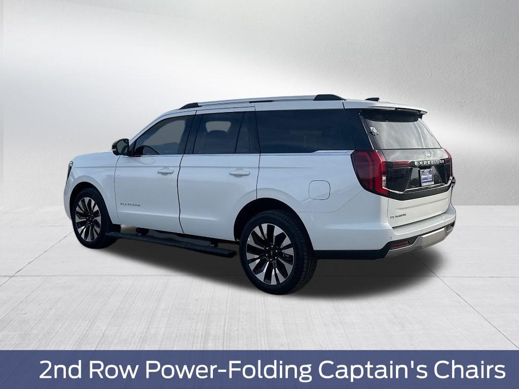 new 2025 Ford Expedition car, priced at $76,546