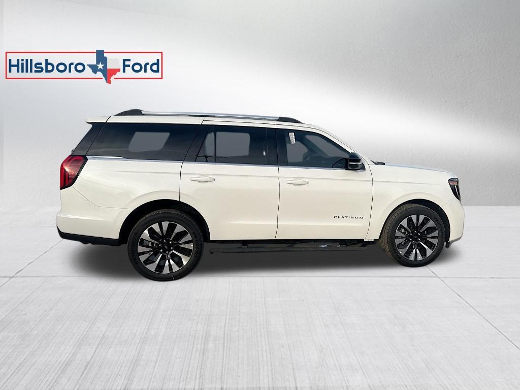 new 2025 Ford Expedition car, priced at $76,546