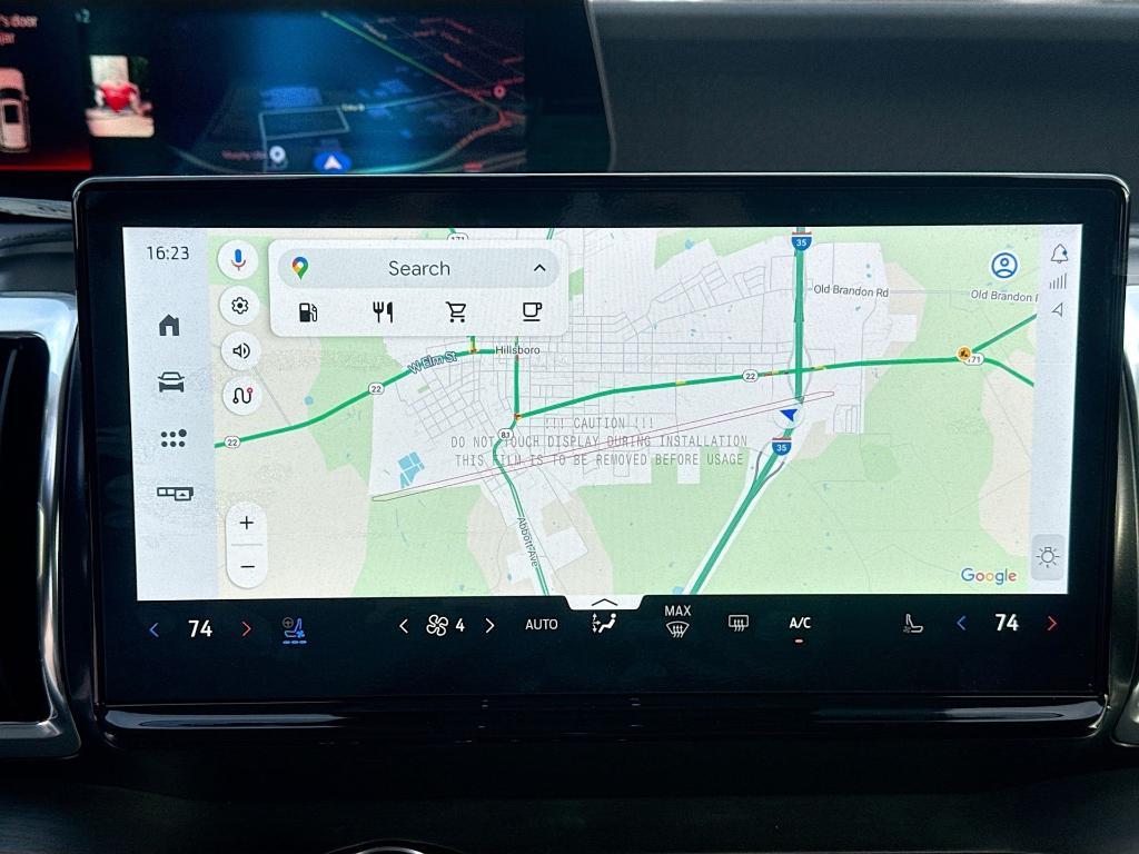 new 2025 Ford Expedition car, priced at $76,546