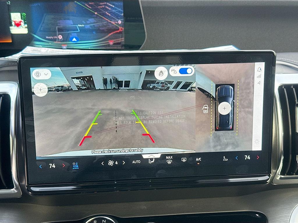 new 2025 Ford Expedition car, priced at $76,546