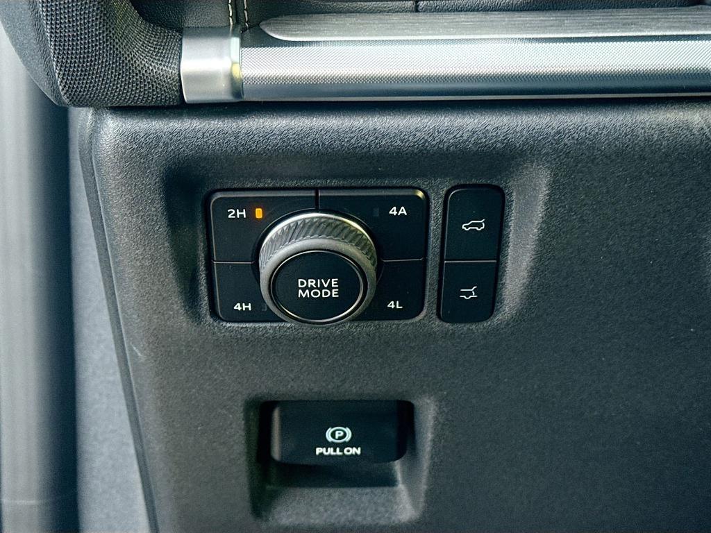 new 2025 Ford Expedition car, priced at $76,546