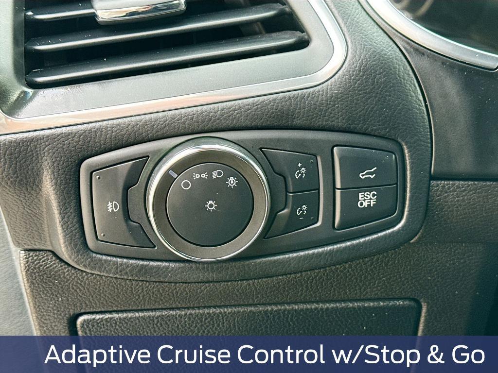 used 2020 Ford Edge car, priced at $20,555