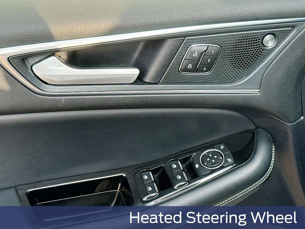 used 2020 Ford Edge car, priced at $21,649