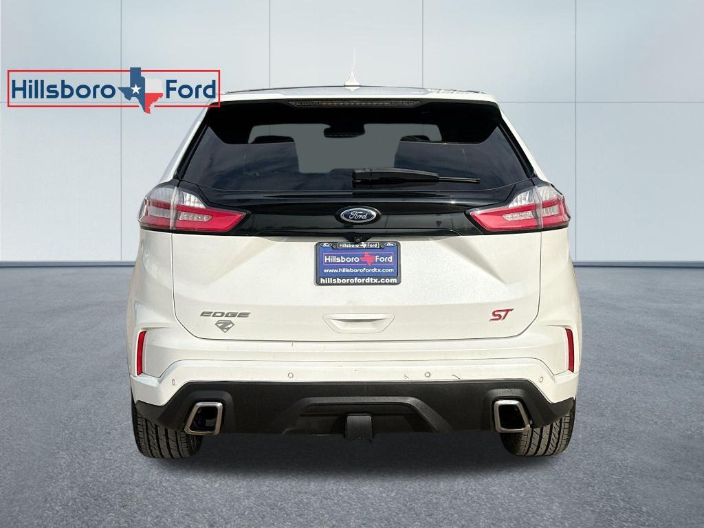 used 2020 Ford Edge car, priced at $21,649