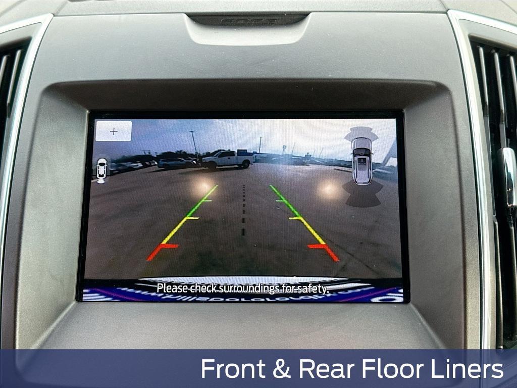 used 2020 Ford Edge car, priced at $21,649