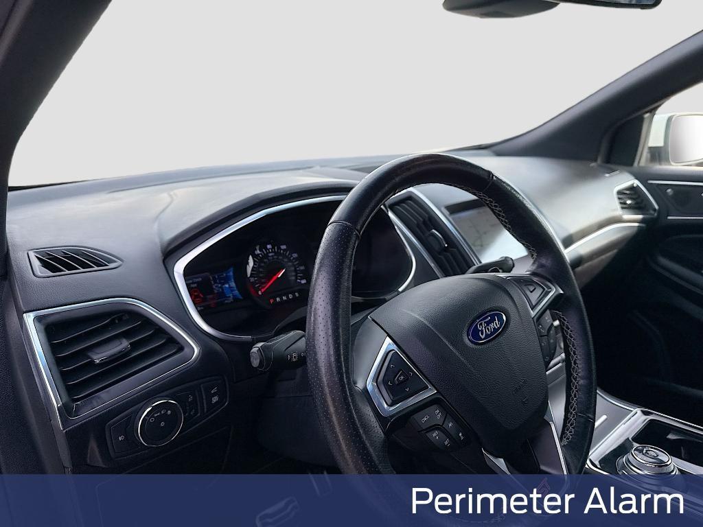 used 2020 Ford Edge car, priced at $21,649