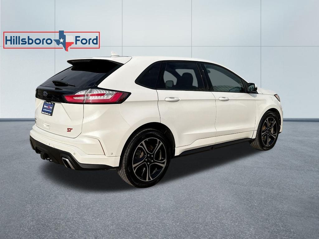 used 2020 Ford Edge car, priced at $21,649