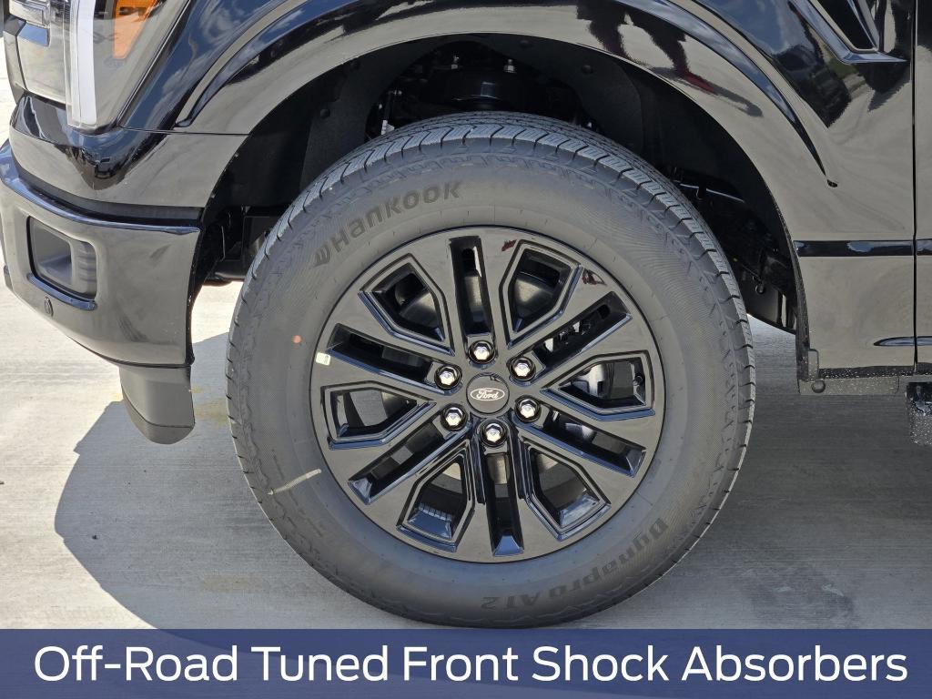 new 2025 Ford F-150 car, priced at $56,722