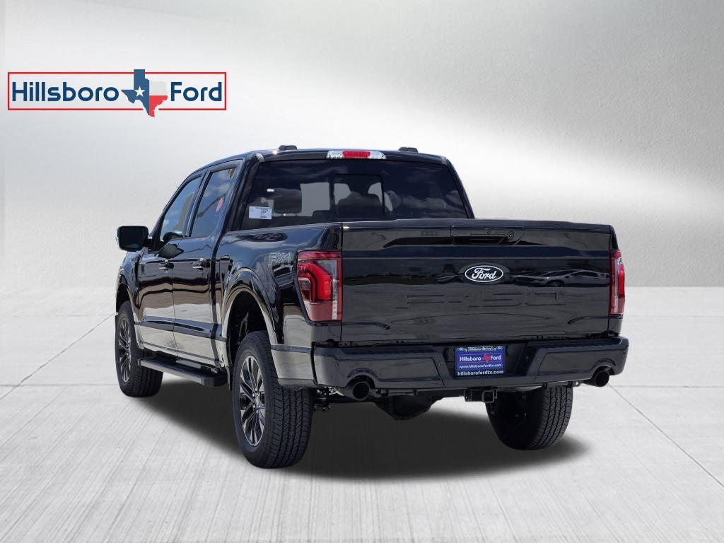 new 2025 Ford F-150 car, priced at $56,722