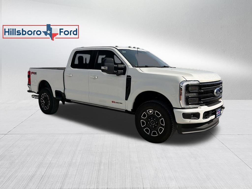 new 2025 Ford F-250 car, priced at $86,797