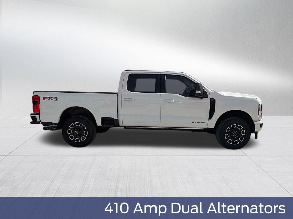 new 2025 Ford F-250 car, priced at $86,797