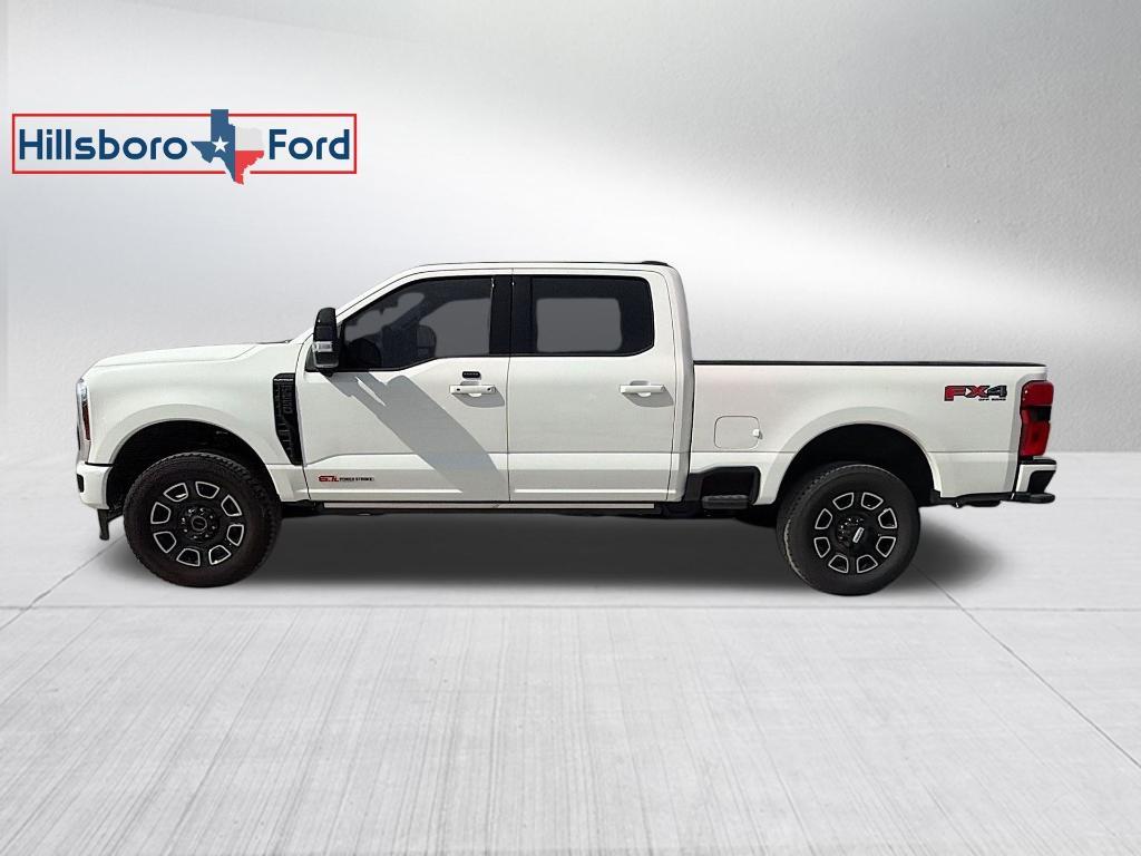 new 2025 Ford F-250 car, priced at $86,797