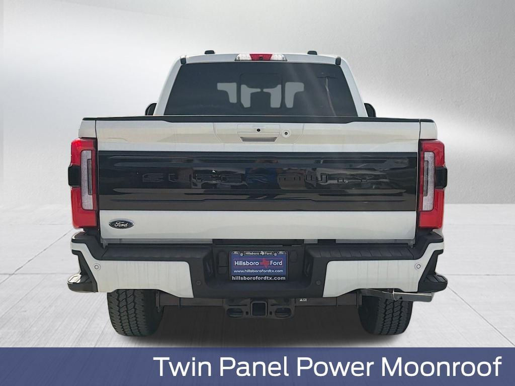 new 2025 Ford F-250 car, priced at $86,797