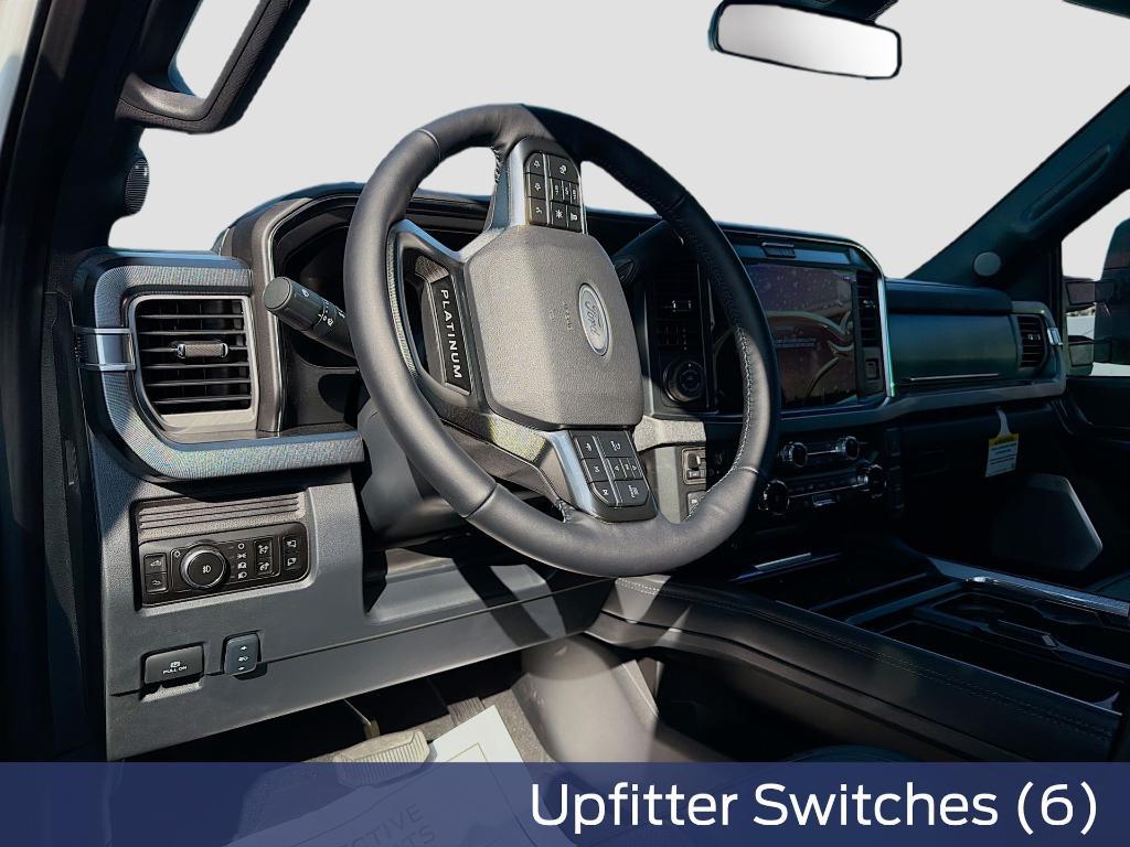 new 2025 Ford F-250 car, priced at $86,797