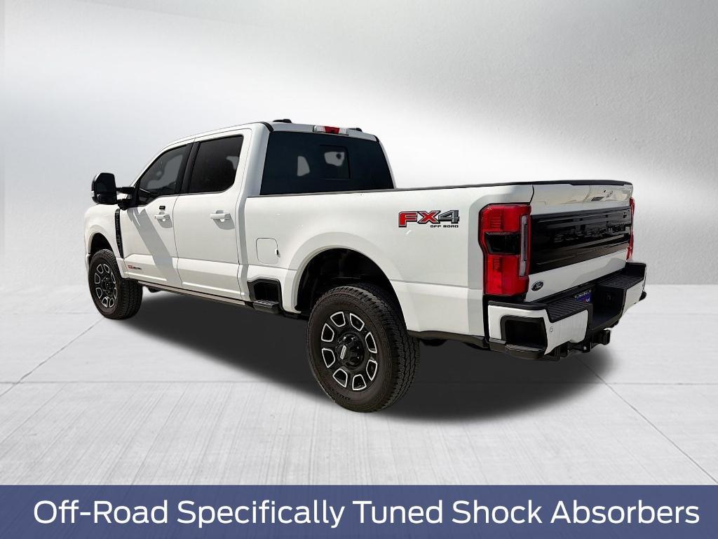 new 2025 Ford F-250 car, priced at $86,797