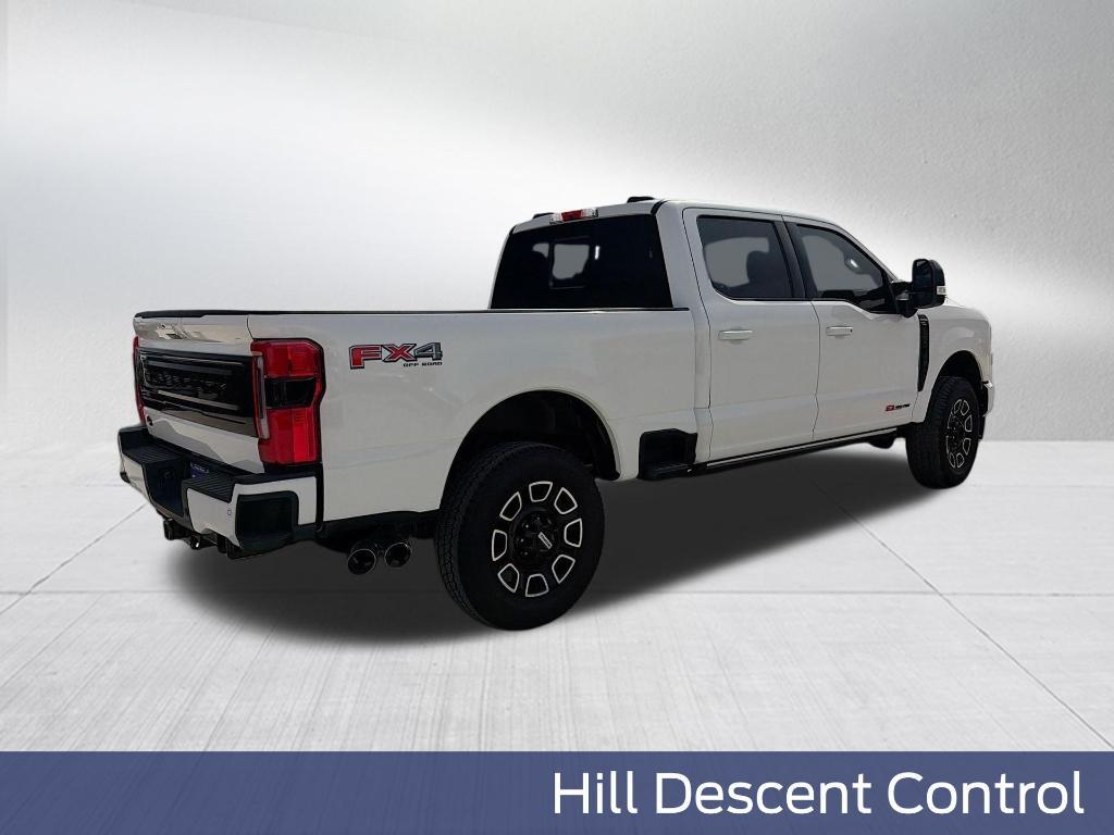 new 2025 Ford F-250 car, priced at $86,797