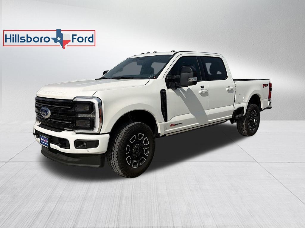 new 2025 Ford F-250 car, priced at $86,797