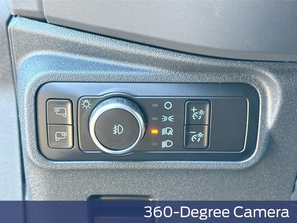 new 2025 Ford Bronco car, priced at $48,682