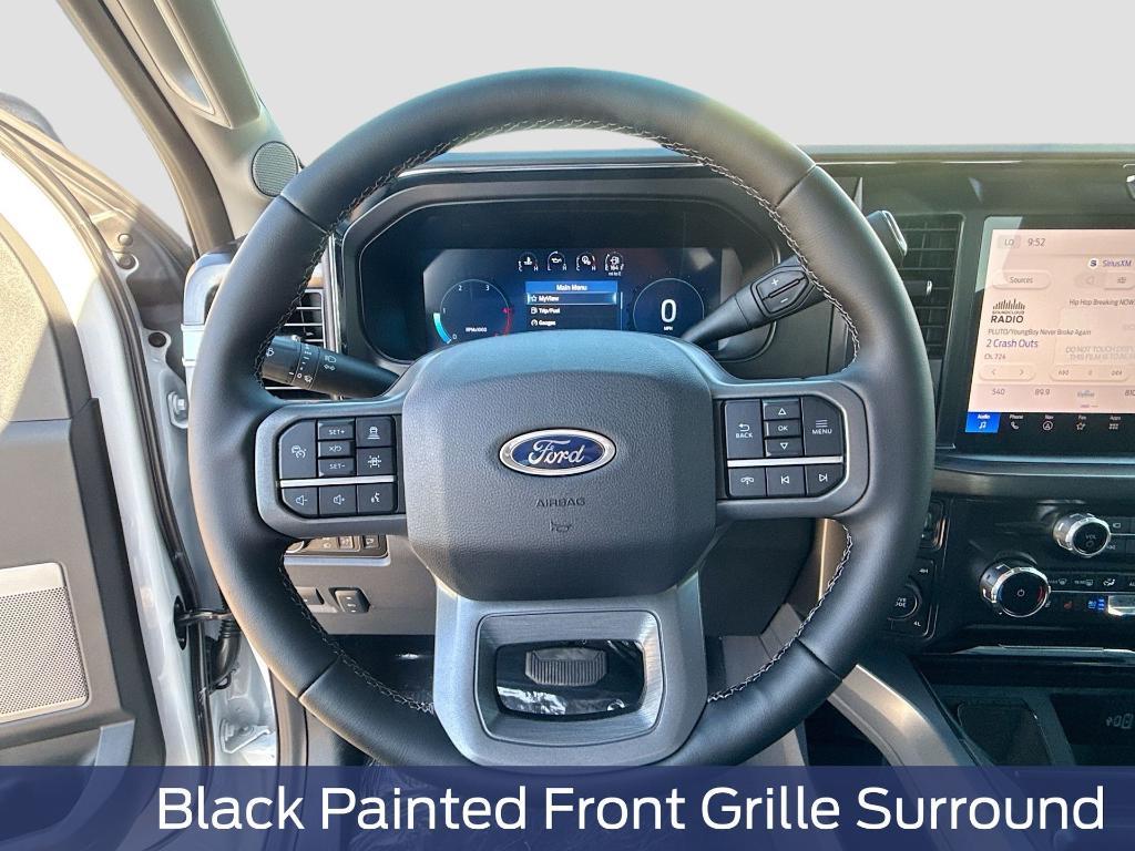 new 2026 Ford F-250 car, priced at $79,682