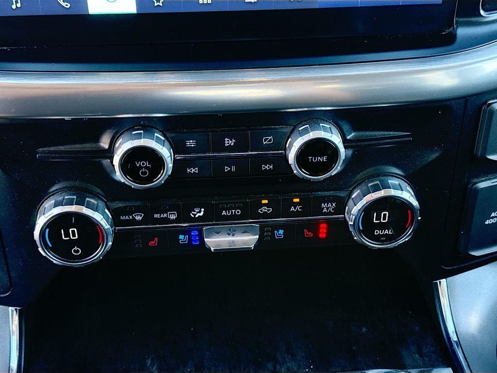 used 2021 Ford F-150 car, priced at $37,580