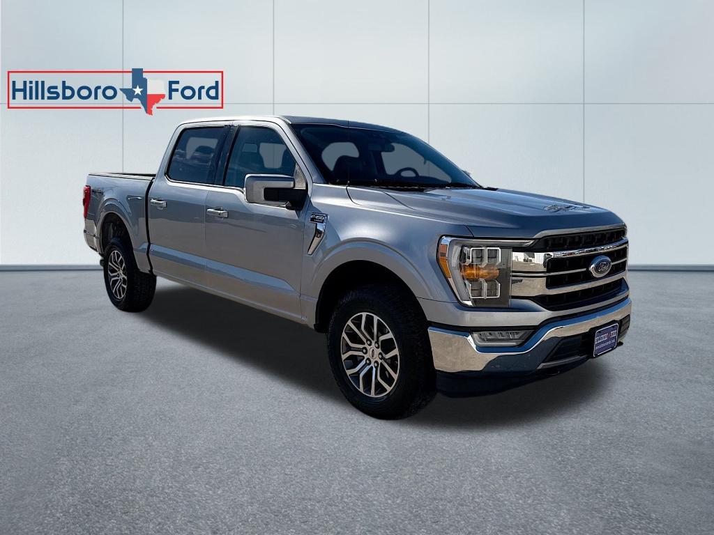 used 2021 Ford F-150 car, priced at $37,580