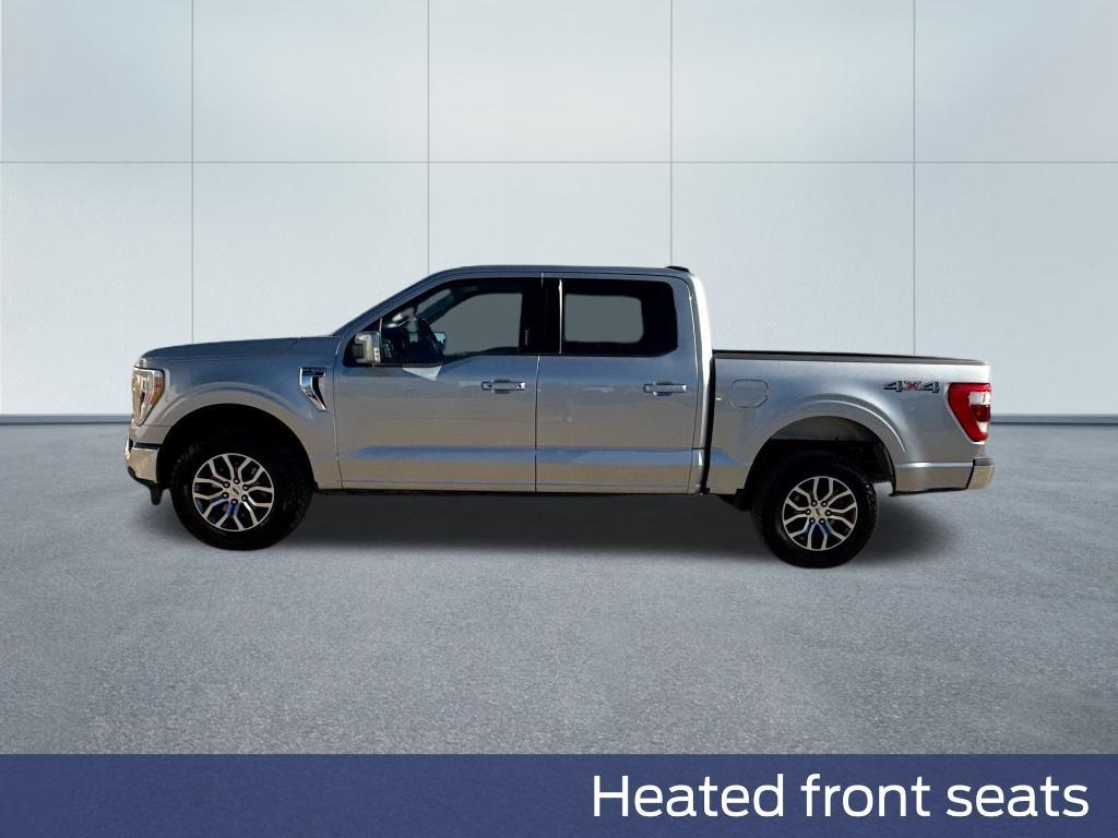 used 2021 Ford F-150 car, priced at $37,580
