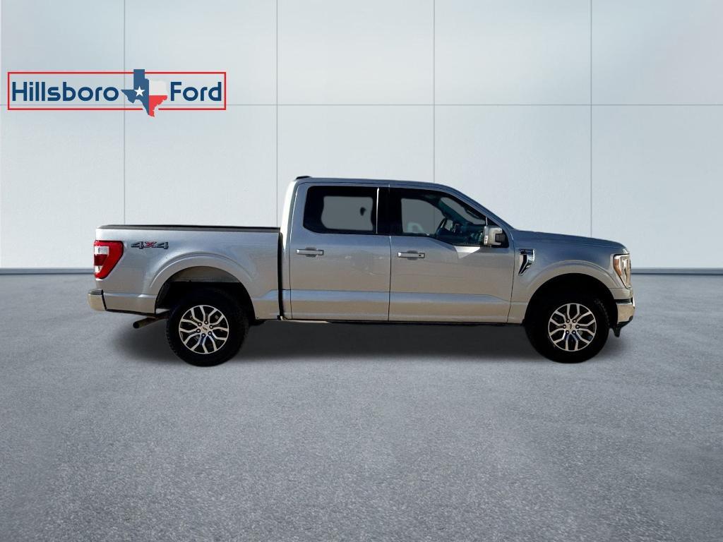 used 2021 Ford F-150 car, priced at $37,580