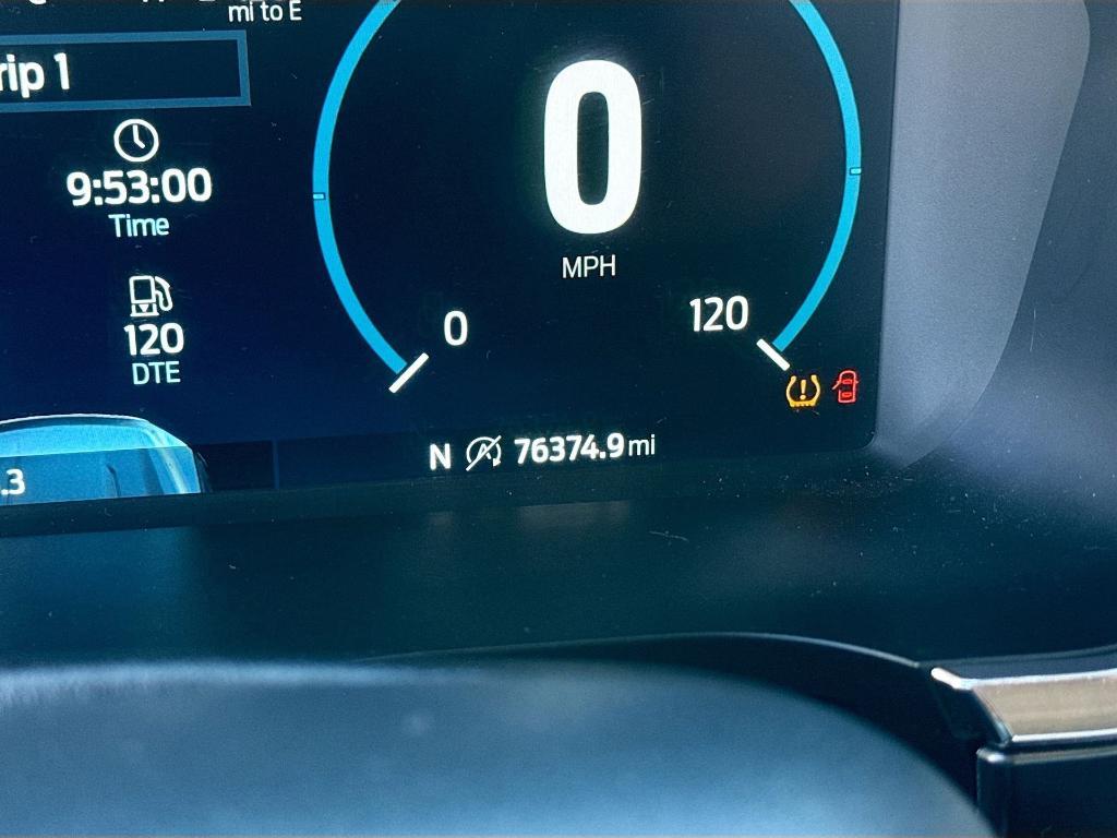 used 2021 Ford F-150 car, priced at $37,580