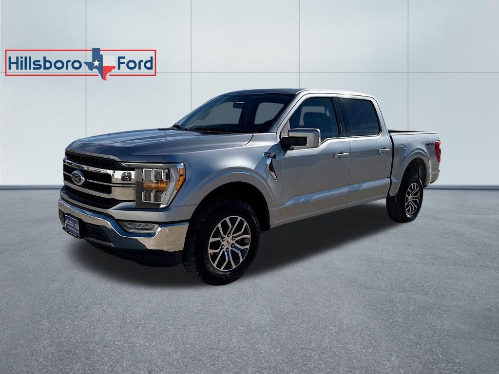 used 2021 Ford F-150 car, priced at $37,580