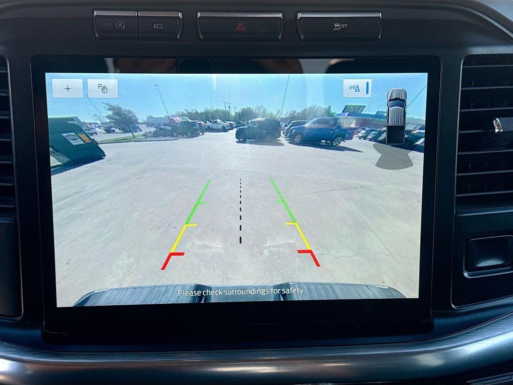 used 2021 Ford F-150 car, priced at $37,580