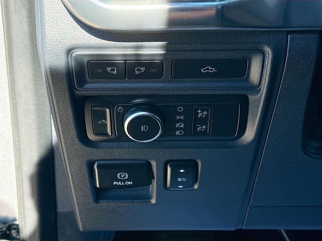 used 2021 Ford F-150 car, priced at $37,580