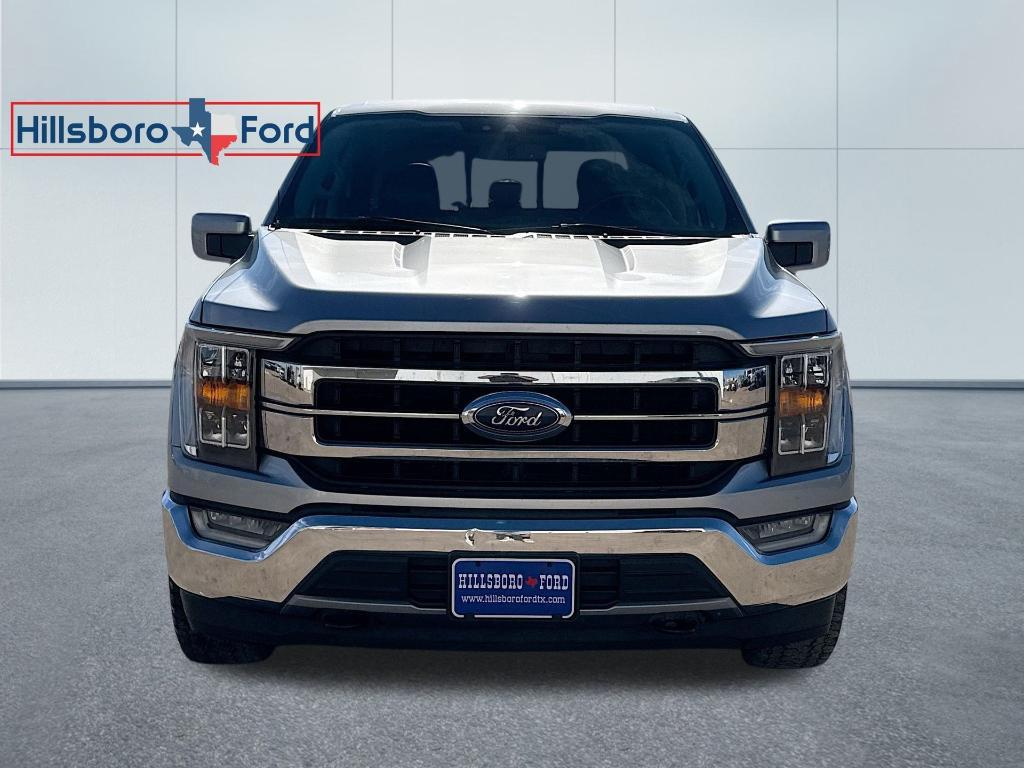 used 2021 Ford F-150 car, priced at $37,580